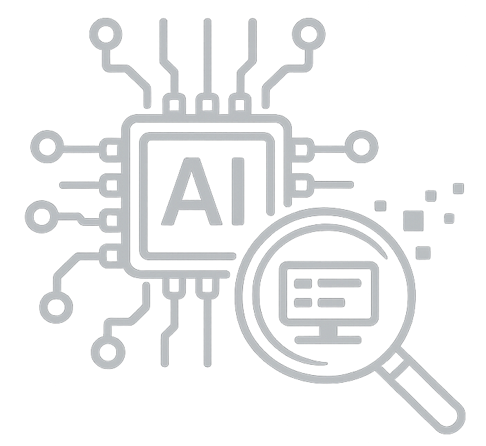 AI検索最適化（AIO）のアイコン